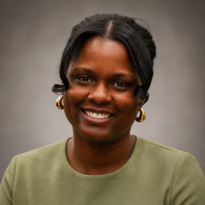 Tyeisha Washington, MPA